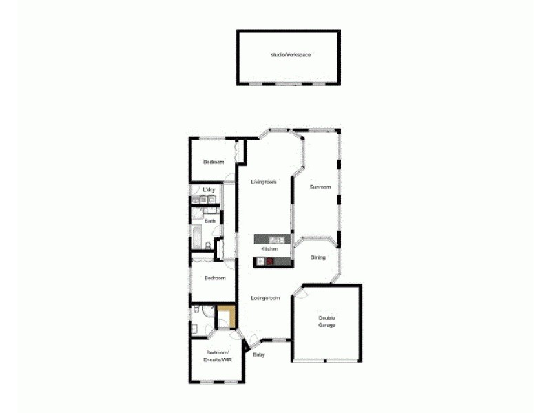 34 Christabel Street, Lawson NSW 2783 Floorplan