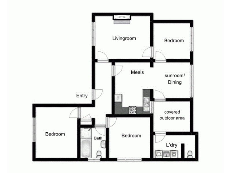 20 Bellevue Road, Faulconbridge NSW 2776 Floorplan