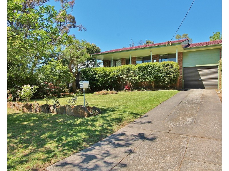 41 Wilson Street, Lawson NSW 2783