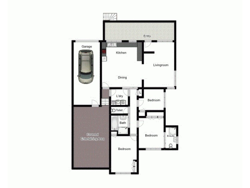 41 Wilson Street, Lawson NSW 2783 Floorplan