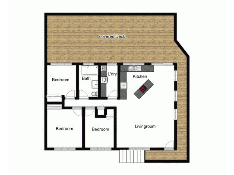 32 Mount View Avenue, Hazelbrook NSW 2779 Floorplan