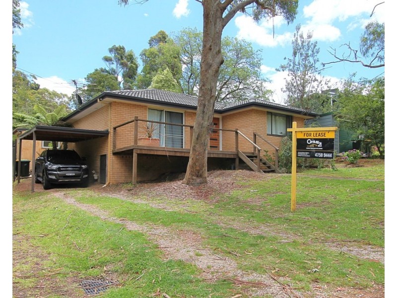 5 Noble Street, Bullaburra NSW 2784