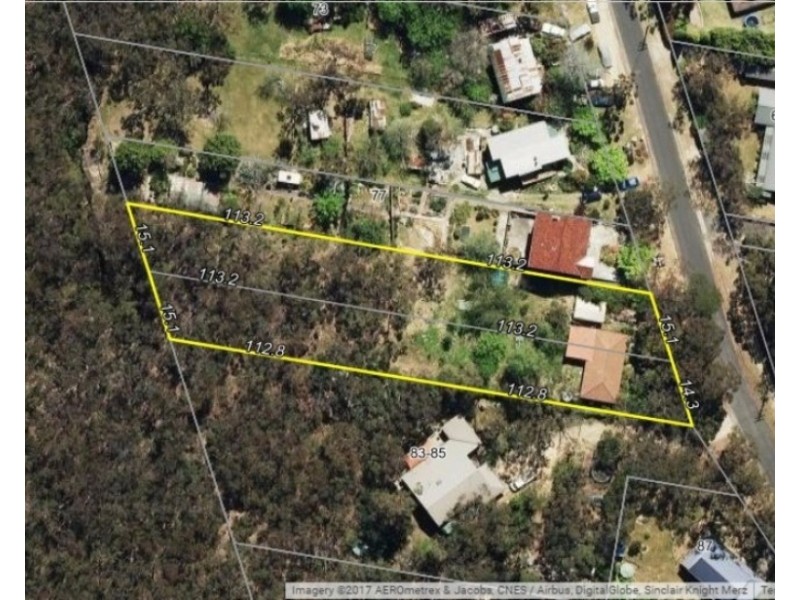 79-81 Boronia Road, Bullaburra NSW 2784