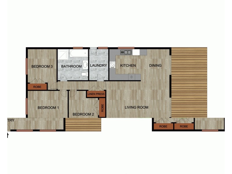 65 Leumeah Road, Woodford NSW 2778 Floorplan