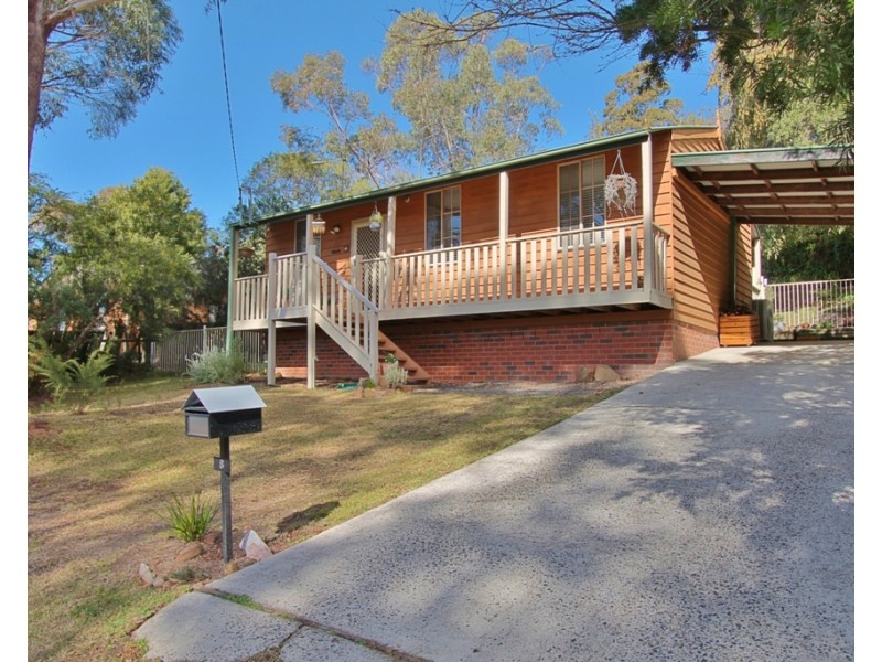 8 Cliff Avenue, Hazelbrook NSW 2779
