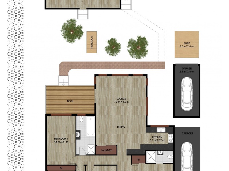32 Adelaide Street, Lawson NSW 2783 Floorplan