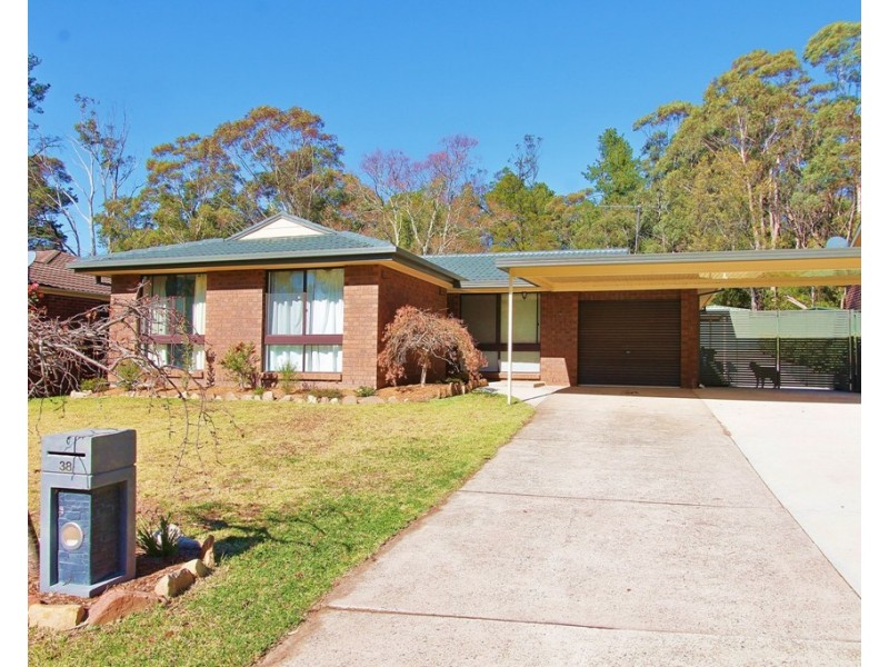 38 Luchetti Avenue, Hazelbrook NSW 2779