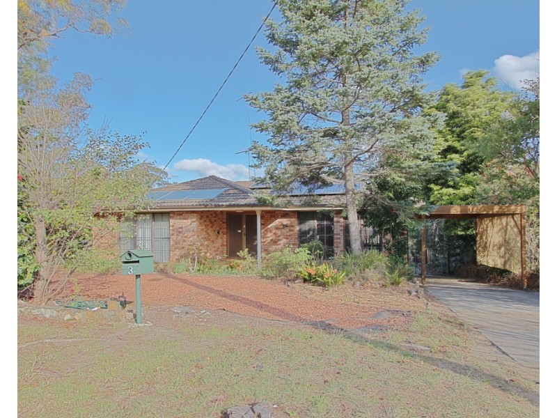 3 Fern Avenue, Hazelbrook NSW 2779