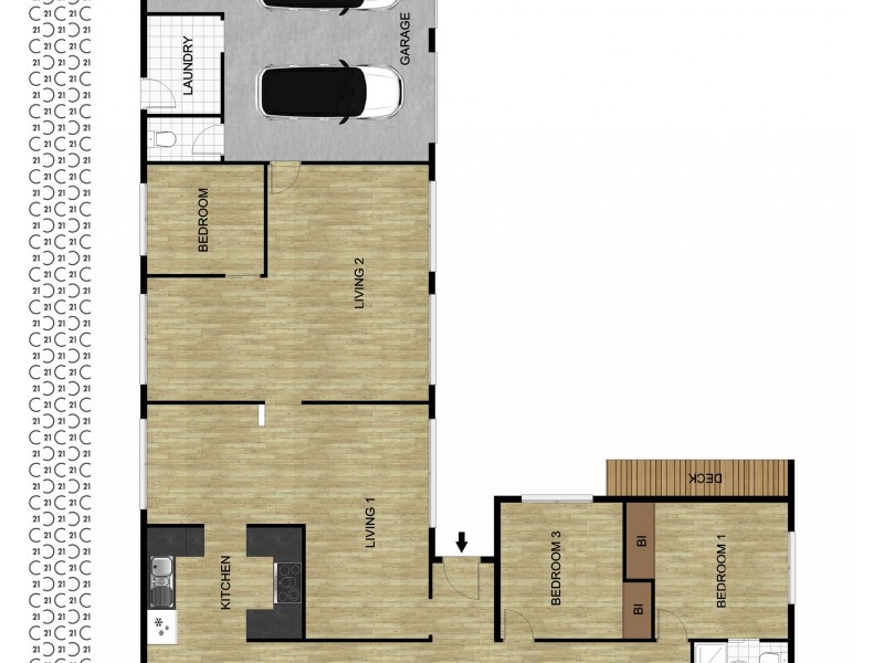 108 Mount View Avenue, Hazelbrook NSW 2779 Floorplan