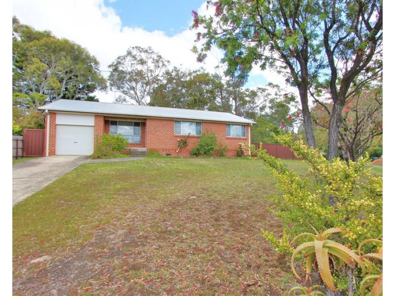 3 Liggins Road, Hazelbrook NSW 2779