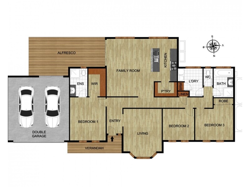 9 Kings Court, Lawson NSW 2783 Floorplan