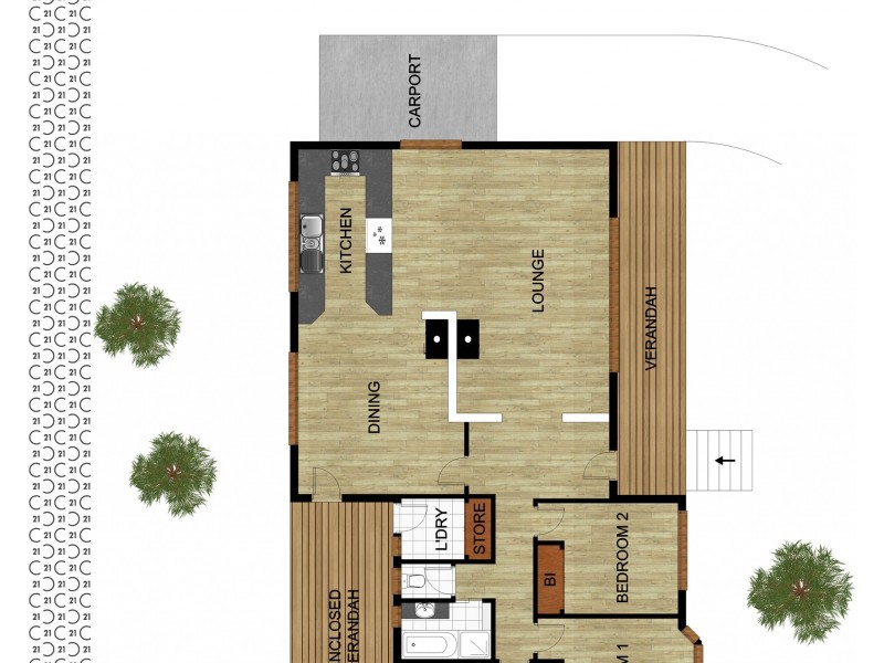 11 Hazelbrook Parade, Hazelbrook NSW 2779 Floorplan