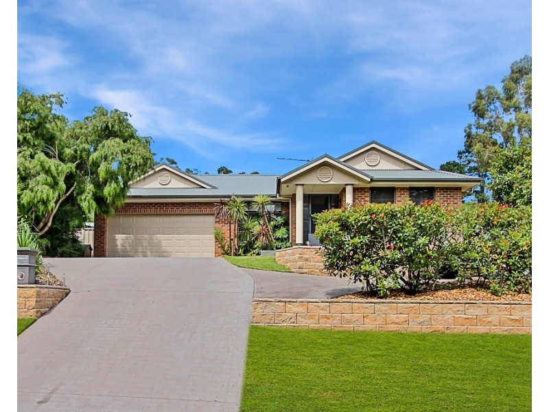 31 Kingfisher Crescent, Bullaburra NSW 2784