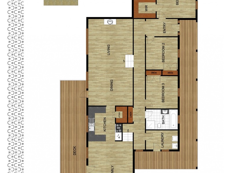 30-32 Mona Road, Woodford NSW 2778 Floorplan