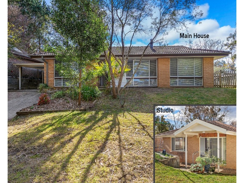 23 Derain Crescent, Hazelbrook NSW 2779