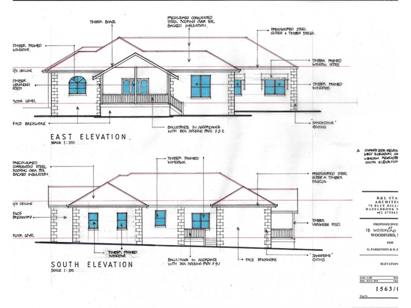 1B Woodford Avenue, Woodford NSW 2778
