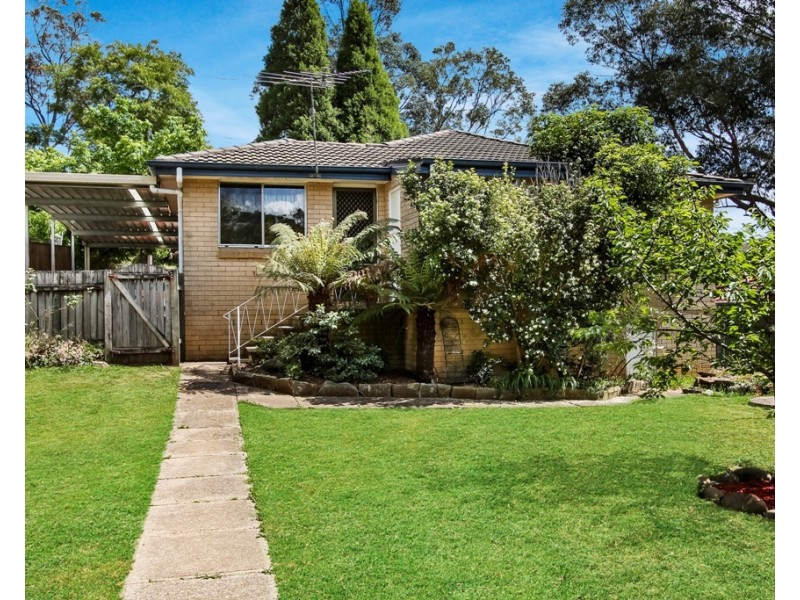 97 Mount View Avenue, Hazelbrook NSW 2779