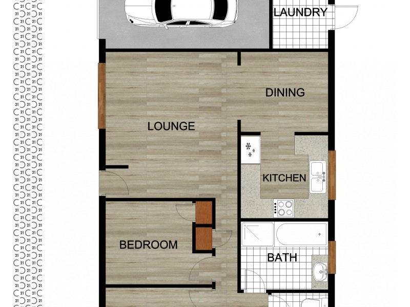 40 Oaklands Road, Hazelbrook NSW 2779 Floorplan