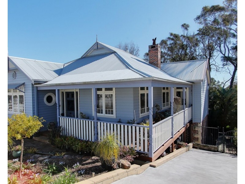 145 Great Western Highway, Hazelbrook NSW 2779