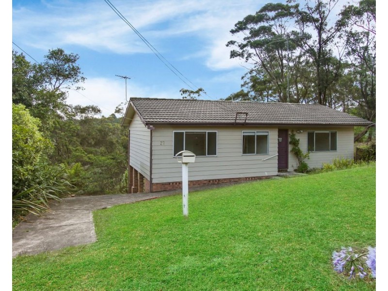 27 Boronia Road, Bullaburra NSW 2784