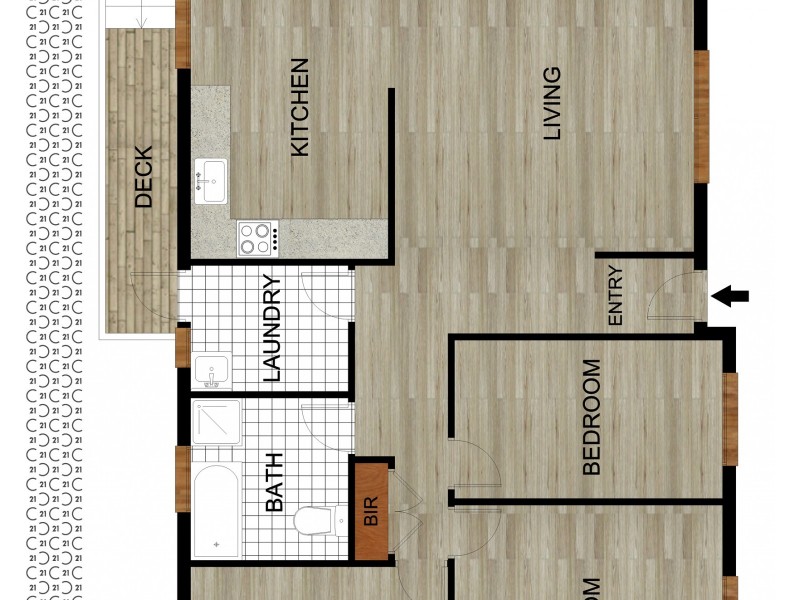 27 Boronia Road, Bullaburra NSW 2784 Floorplan