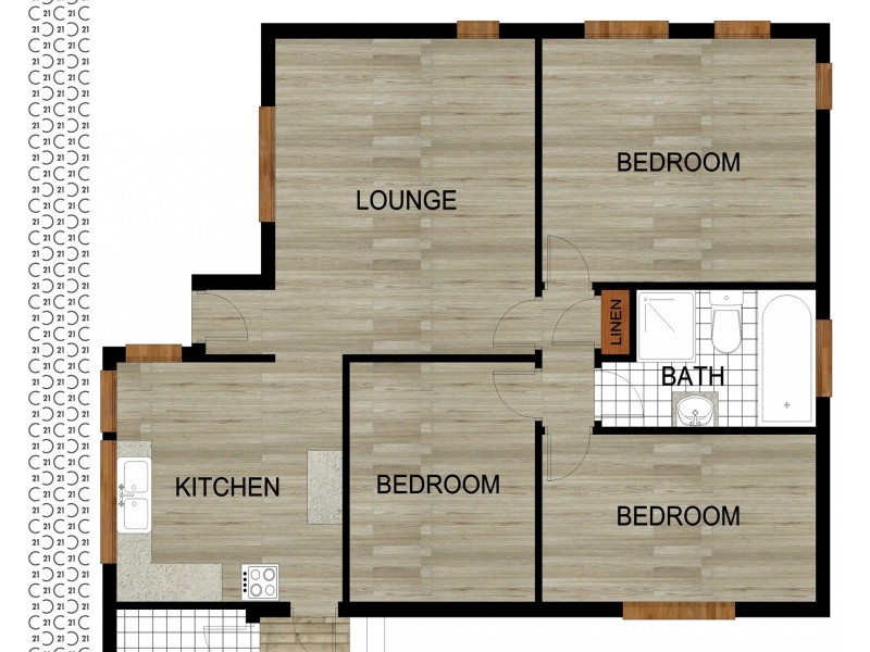 39 Clearview Parade, Hazelbrook NSW 2779 Floorplan