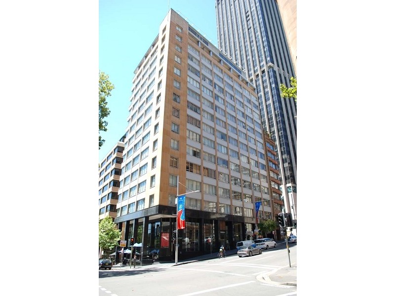 1602/38 Bridge Street, Sydney NSW 2000