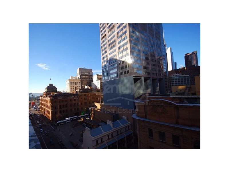 1602/38 Bridge Street, Sydney NSW 2000