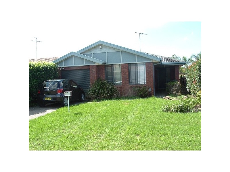 12 Wyperfeld Place, Bow Bowing NSW 2566