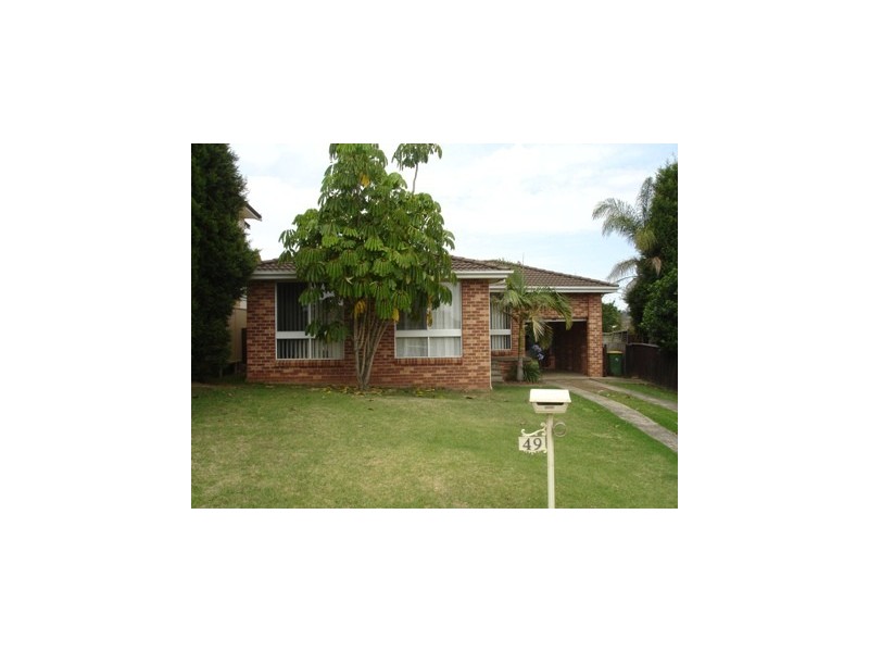 49 Boeing Crescent, Raby NSW 2566