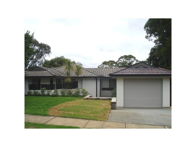 150 Campbellfield Avenue, Bradbury NSW 2560