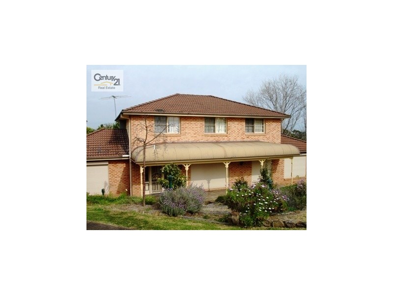 21 Clarissa Place, Ambarvale NSW 2560