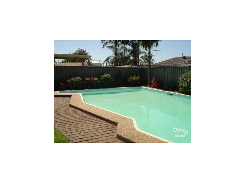 Macquarie Fields NSW 2564