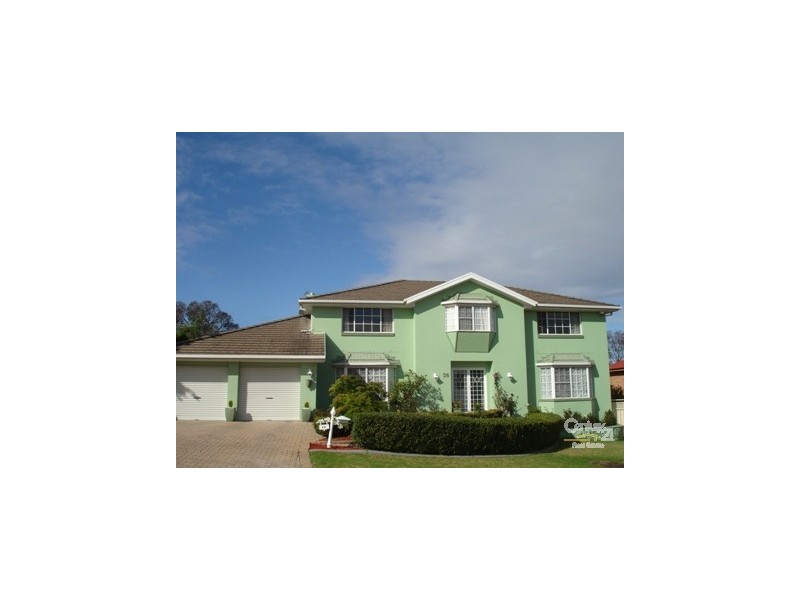 Glen Alpine NSW 2560