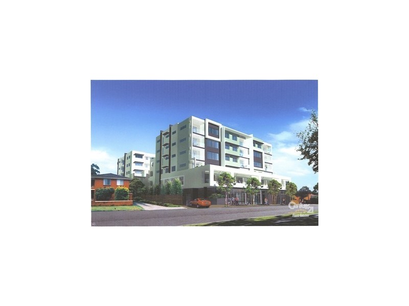 16/15-19 Warby Street, Campbelltown NSW 2560