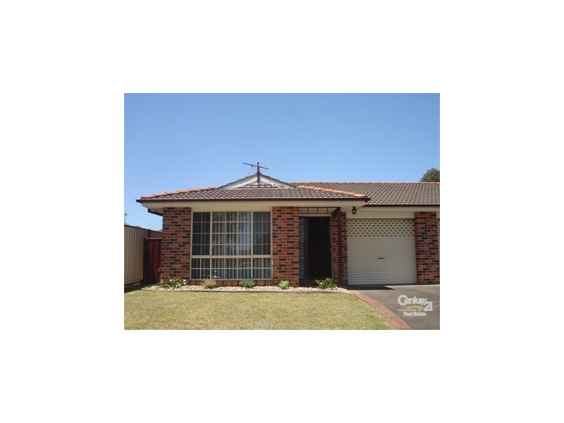 34B Mistletoe Avenue, Macquarie Fields NSW 2564