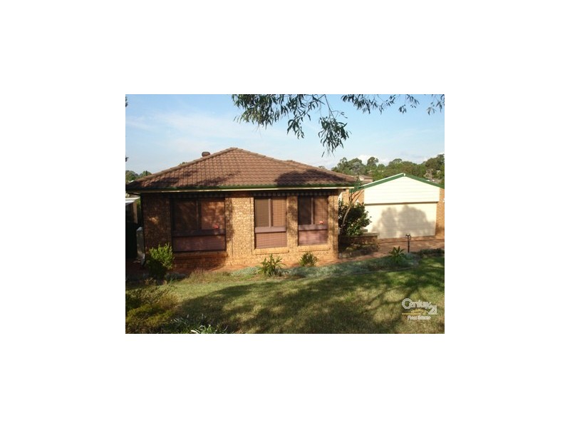 33 Gargery Street, Ambarvale NSW 2560