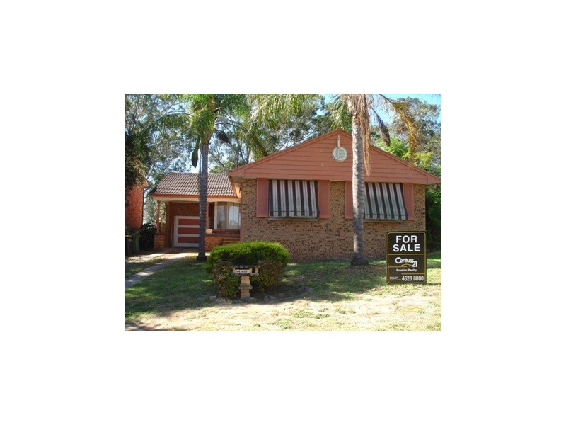 Ruse NSW 2560