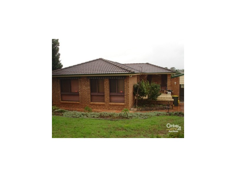 33 Gargery Street, Ambarvale NSW 2560