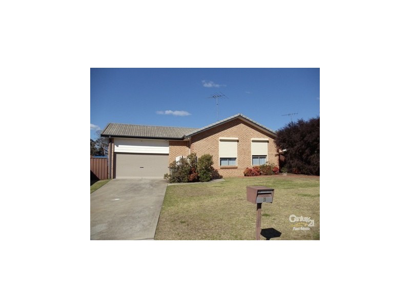 3 Leontes Close, Rosemeadow NSW 2560