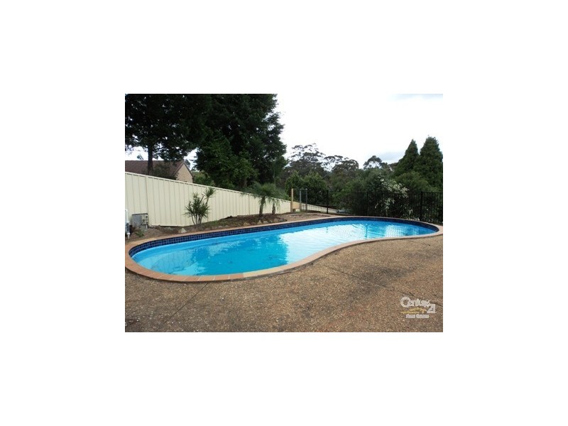 4 Gaspard Place, Ambarvale NSW 2560