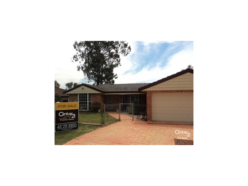 5 Bungan Place, Woodbine NSW 2560