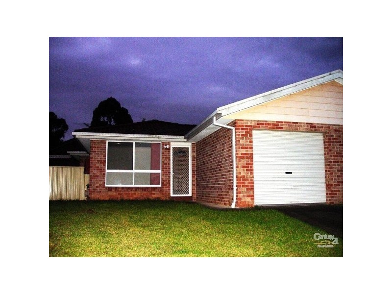 12A Cougar Place, Raby NSW 2566