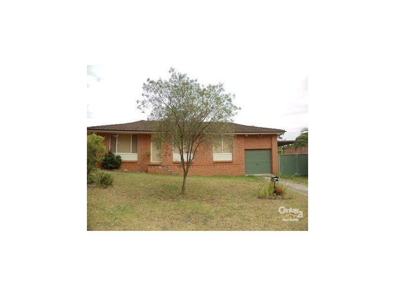 105 Helicia Road, Macquarie Fields NSW 2564