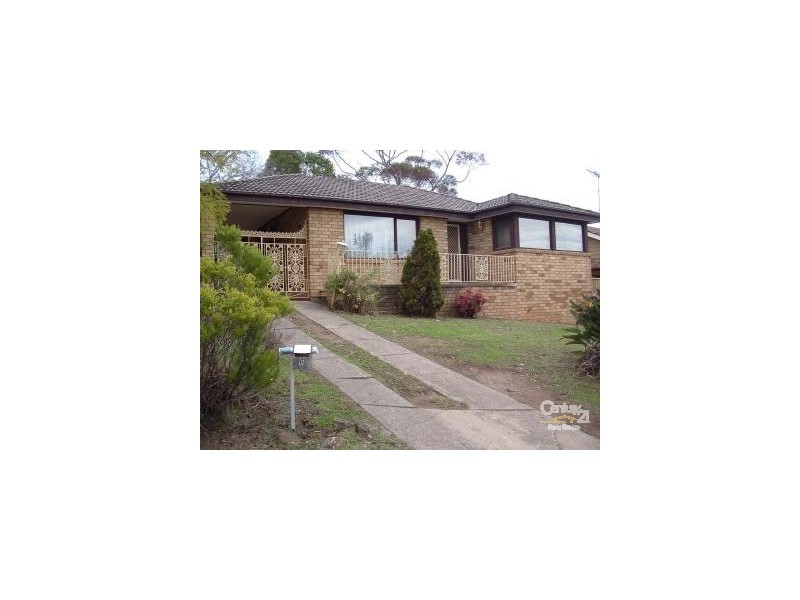 6 Jarndyce Place, Ambarvale NSW 2560
