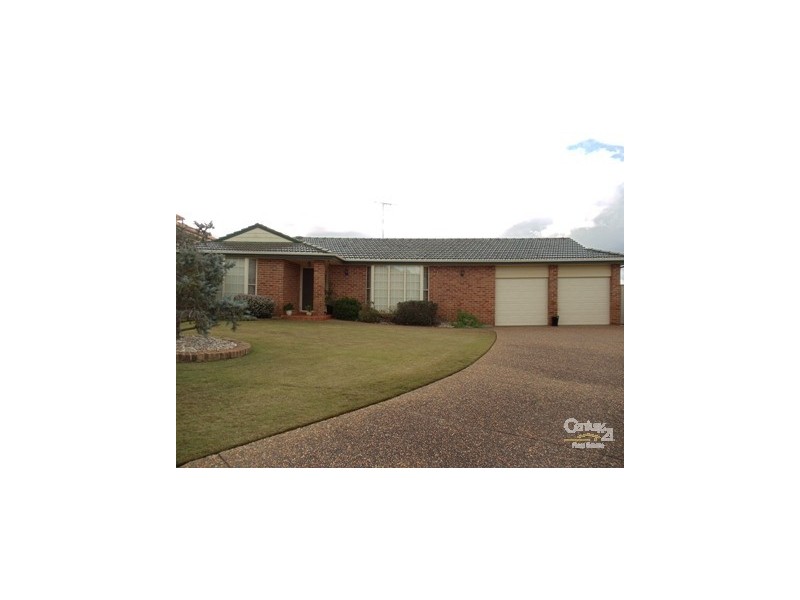 Glen Alpine NSW 2560