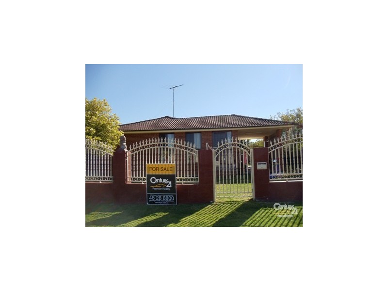 3 Horatio Street, Rosemeadow NSW 2560