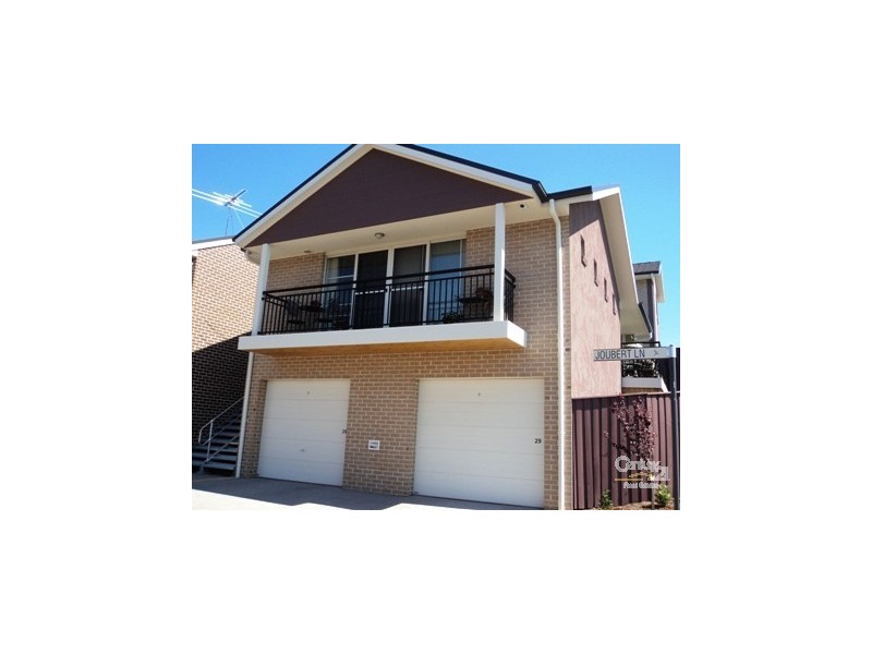 29A Joubert Lane, Campbelltown NSW 2560
