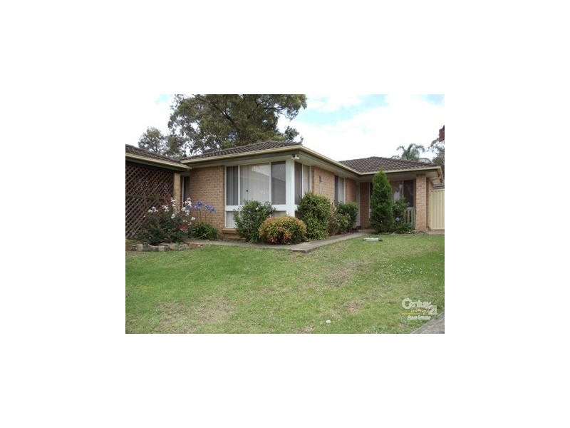 22 Gentian Avenue, Macquarie Fields NSW 2564