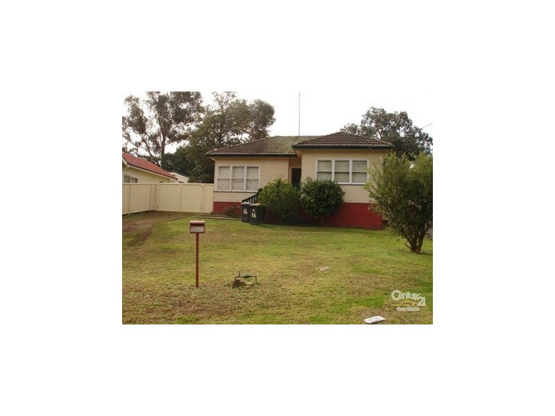 16 Donaldson Street, Bradbury NSW 2560